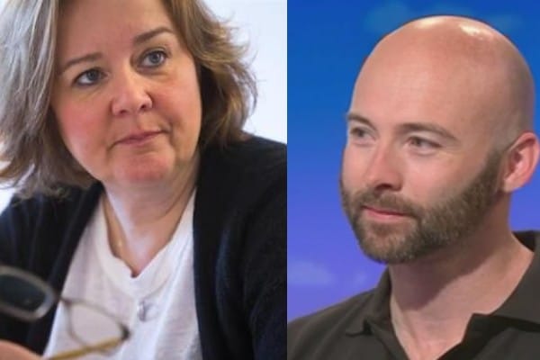 Pride in London co-chairs resign