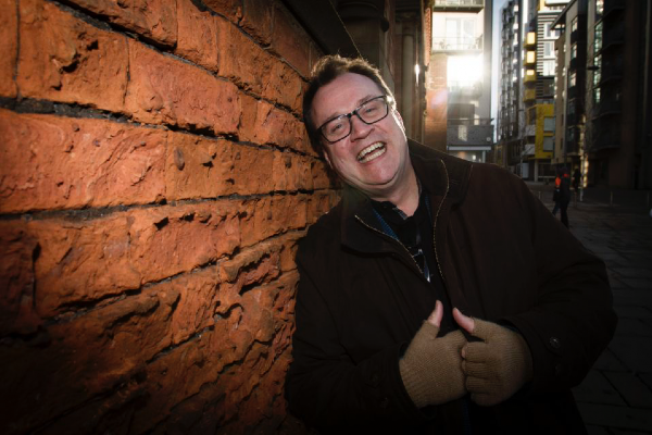 FEATURE : An Evening With Russell T Davies