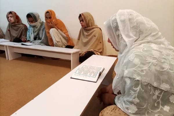 Pakistan opens first trans inclusive school