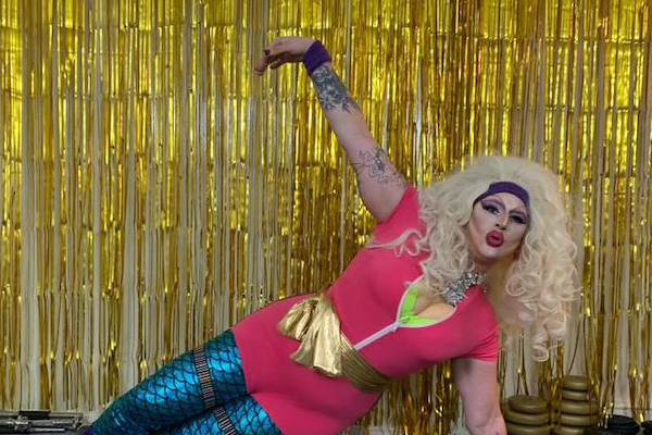 Get Jizzical with Cherry Fakewell on April 24