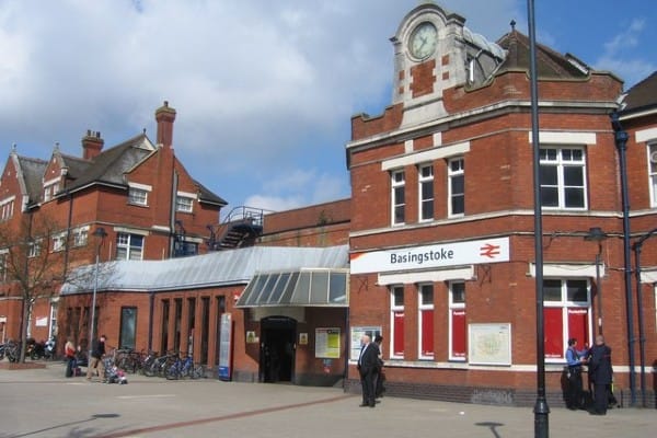 Basingstoke man attacked in homophobic hate crime