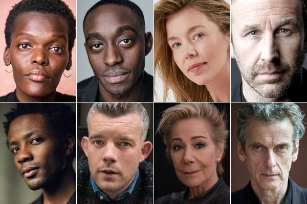 Constellations: Russell and Omari Span Universes