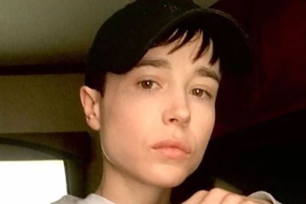 Elliot page speaks out against “cruel” anti-trans bills