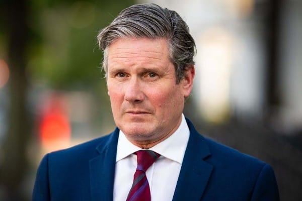 Keir Starmer criticised for visiting anti-LGBTQ+ church