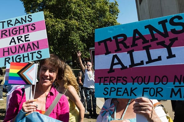 LGBTQ+ groups respond to  LGB Alliance gaining charitable status