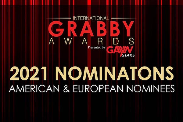 Nominations for GRABBY’s announced