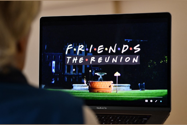 Friends: China Censors LGBTQ+ References from Reunion Show
