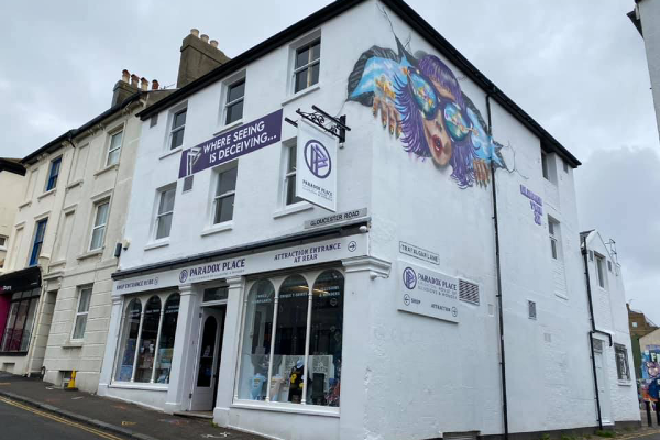 Review: Paradox Place