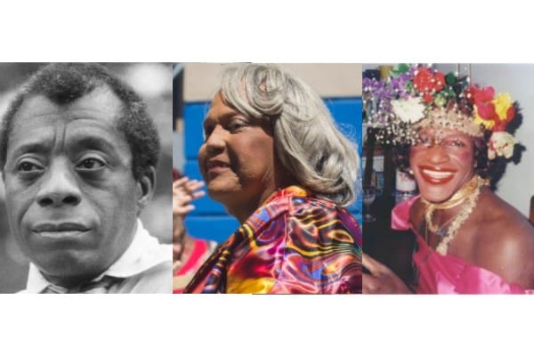 Black LGBTQ+ activists of the 20th century
