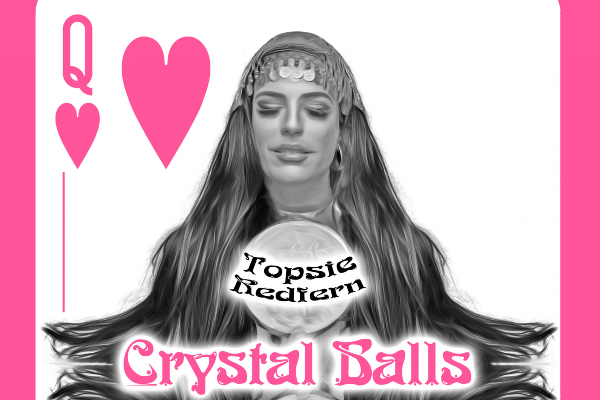BRIGHTON FRINGE REVIEW: Crystal Balls