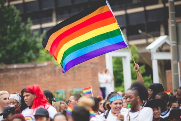 Report: LGBTQ+ people of colour 38% more likely to face discrimination
