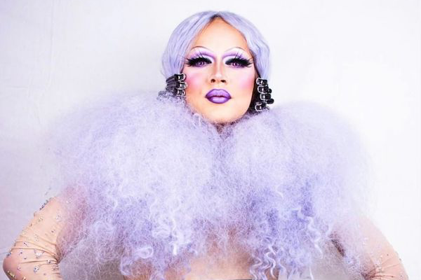 Sweden’s Imaa Queen wins EuroStars Drag Contest