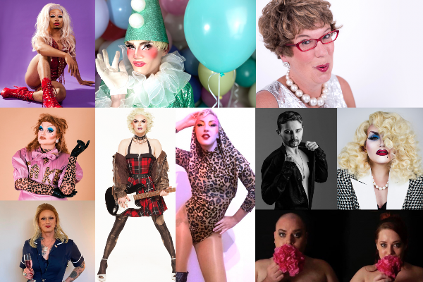 Pride @ The Iron Works kicks off tonight!