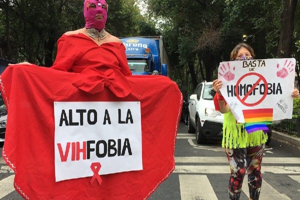 Gay man murdered in Mexico