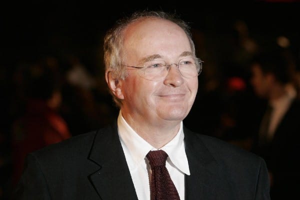 Author Philip Pullman says he is “anti-transphobia”