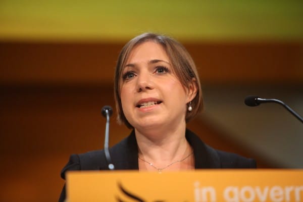 Ex-MP apologises for voting against same-sex marriage