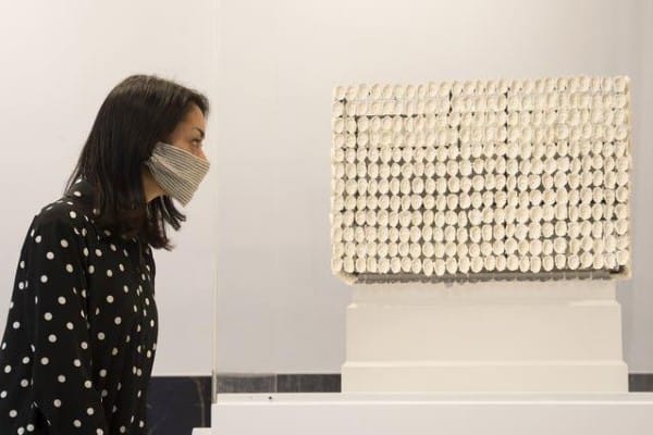 Trans art installation to be placed in Trafalgar Square