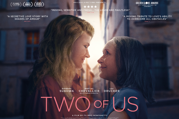 FILM REVIEW: Two Of Us
