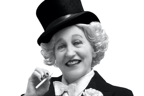 REVIEW: Dressing up Dietrich | Brighton Fringe