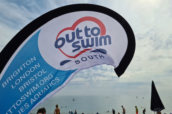Out to Swim South takes part in Pier to Pier and to return to Prince Regent Swimming Complex
