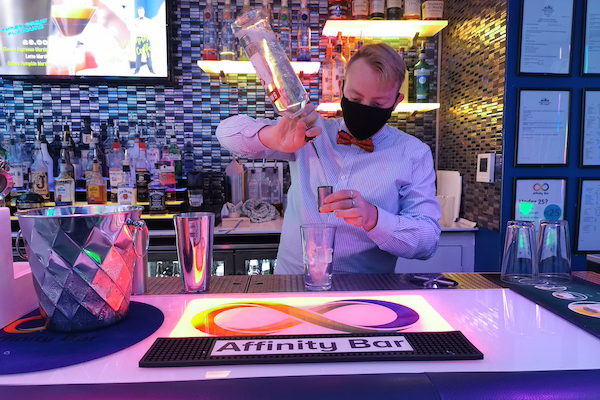 Behind the Bar… Affinity Bar Brighton