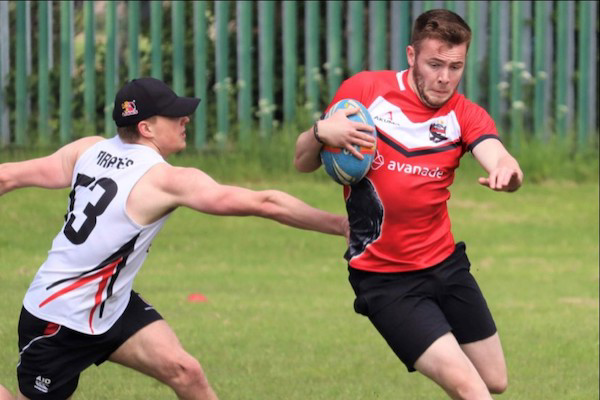 Newcastle Ravens RFC to host Northern Pride Cup