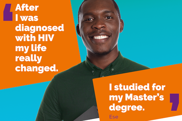 THT launches campaign to celebrate those living with HIV