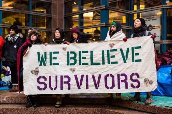 Study: 45% of gay and bi men have experienced sexual assault