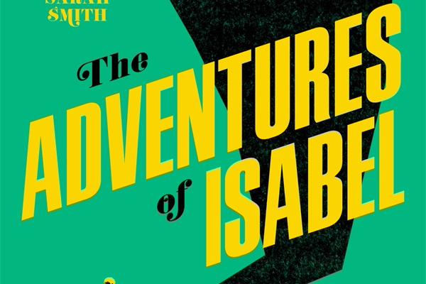 REVIEW: Books:The adventures of Isabel by Candas Jane Dorsey