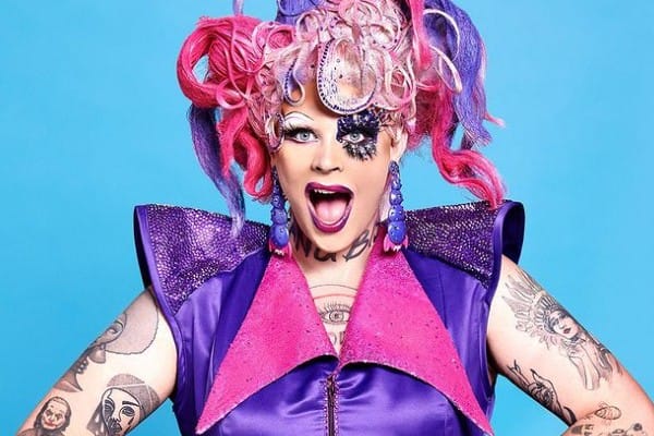 Brighton Kween Anubis confirmed for Drag Race UK Season 3