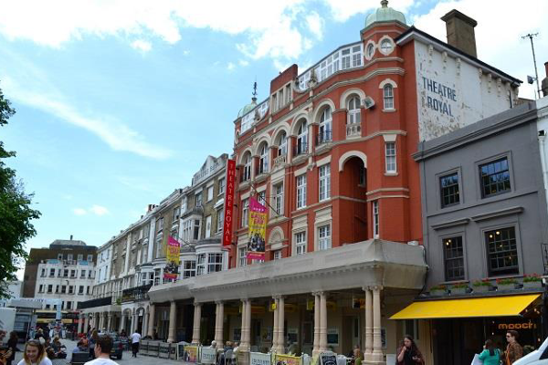 FEATURE: Brighton’s Theatre Royal roars back