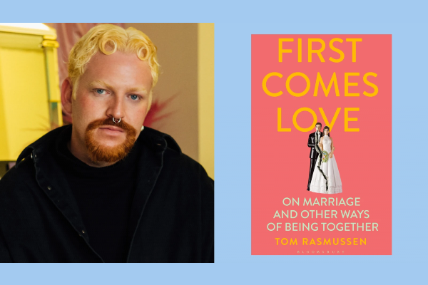 REVIEW: Books: First Come Love by Tom Rasmussen