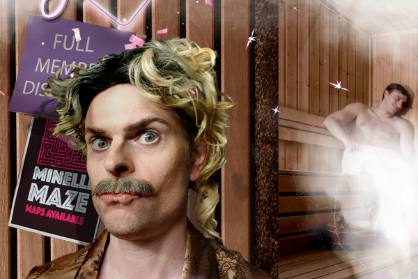 REVIEW: Jack Hoosie and The Leisure Groan