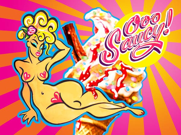 Dave Pop! serves up ‘Seaside Sauce’