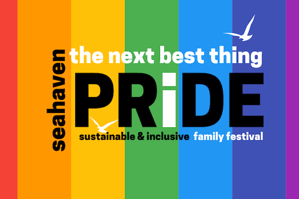 Get ready for Seahaven Pride!