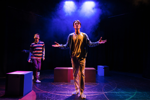 REVIEW: Dumbledore Is So Gay @ The Pleasance