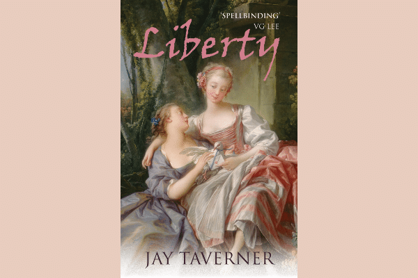 Sapphic adventure in a time of revolution