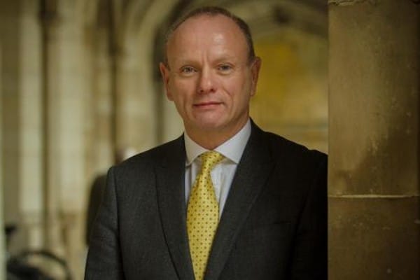 Out Gay MP Mike Freer named as new equalities minister