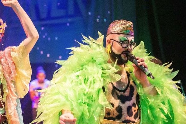 PALAVER! @ Cambridge Junction