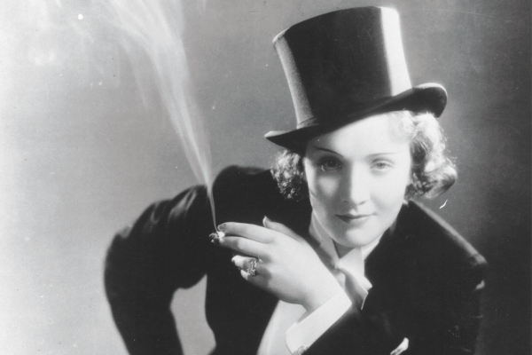 The Ultimate Gay Icon