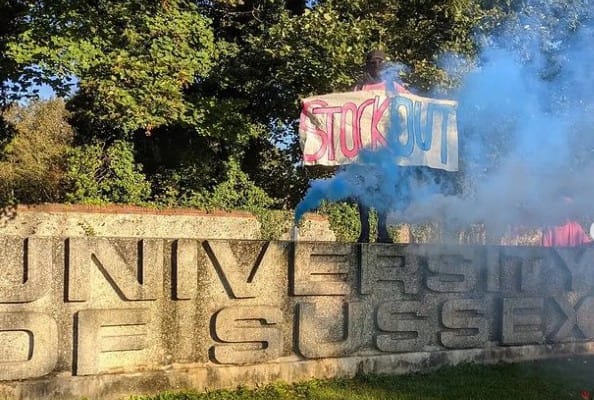 Sussex students demand removal of ‘transphobic’ Kathleen Stock