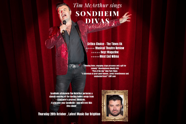 REVIEW: Sondheim Divas by Tim McArthur