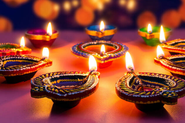 The Team at Scene wish all our readers a Happy Diwali