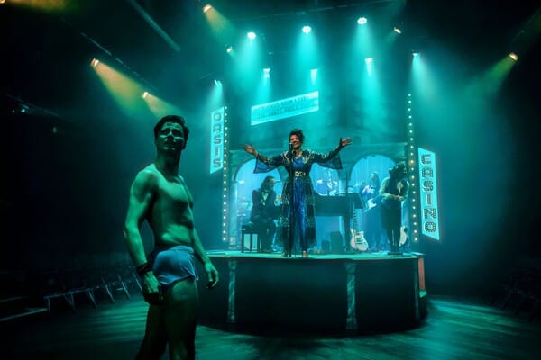 REVIEW: Indecent Proposal