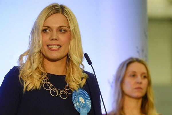 Tory MP calls for inquiry into ‘trans ideology’ in schools