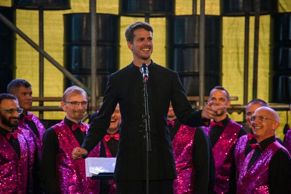 Spotlight On: Joe Paxton