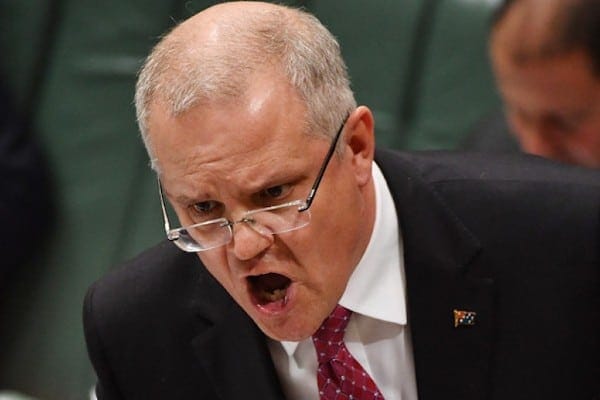 Australian prime minister introduces bill to protect ‘religious freedom’