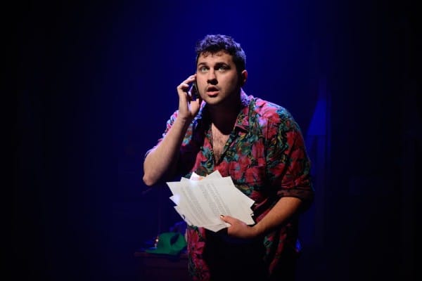 November 27: Free Queer comedy show in Jubilee Library