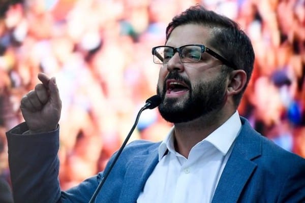 Chile elects pro-LGBTQ+ president