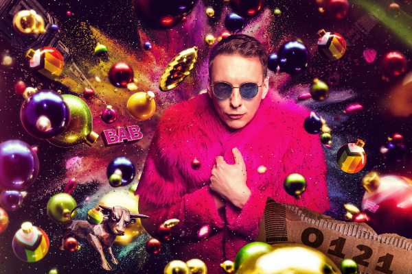 Joe Lycett spills the tea on ‘Mummy’s Big Christmas Do’